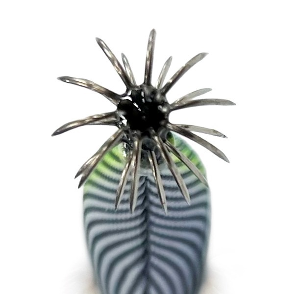 【SQUID MANIA×Tsulino】ワイルドチェイス／B-TR　YAKIIMO